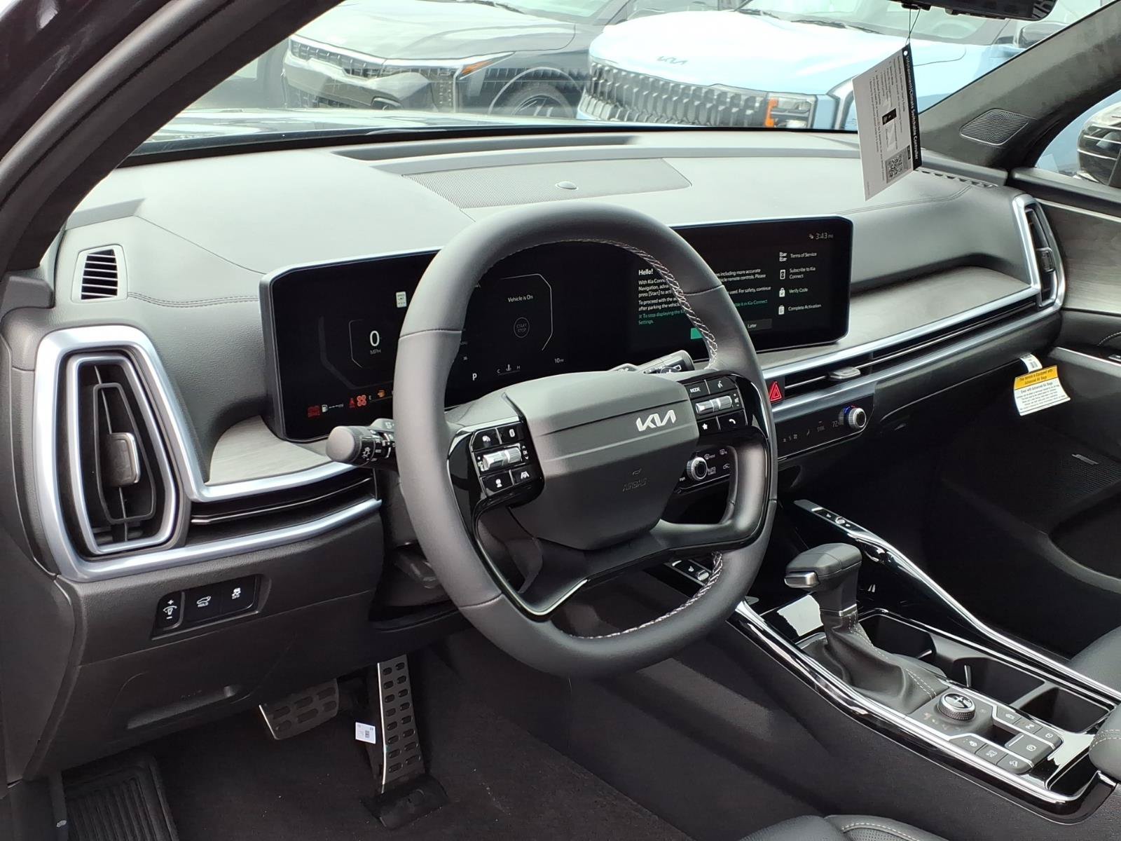 New 2026 Kia Sorento SX Prestige AWD/4WD image 5