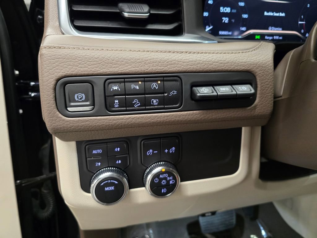 Used 2022 GMC Yukon XL Denali image 31