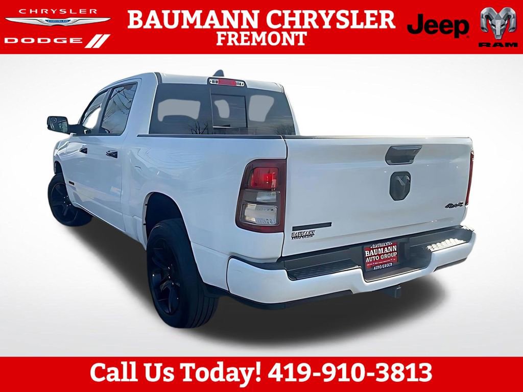 Used 2023 RAM 1500 Big Horn AWD/4WD image 3