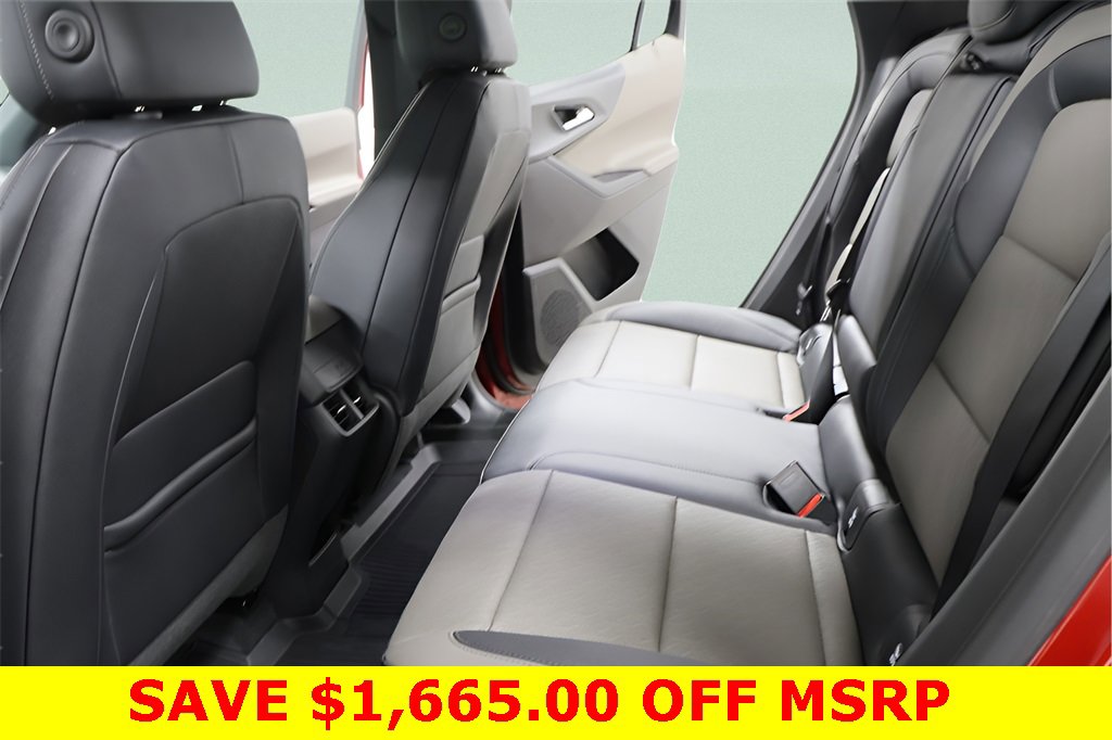 New 2026 Chevrolet Equinox LT w/ Convenience Package II image 27