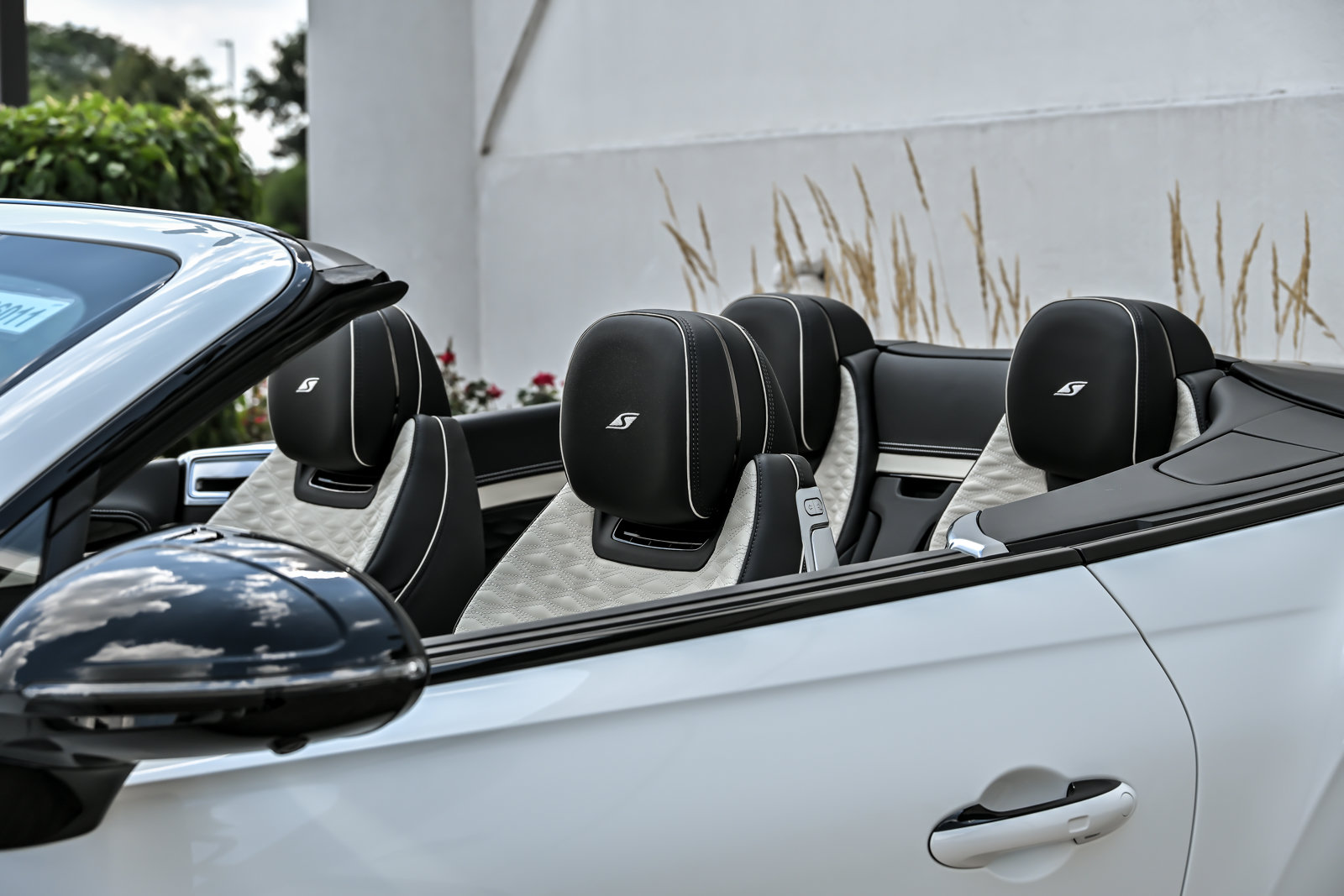 New 2026 Bentley Continental GT S AWD/4WD image 9