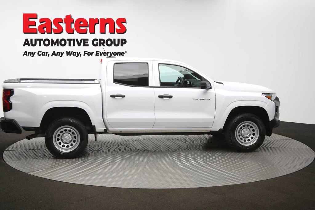 Used 2023 Chevrolet Colorado W/T image 44