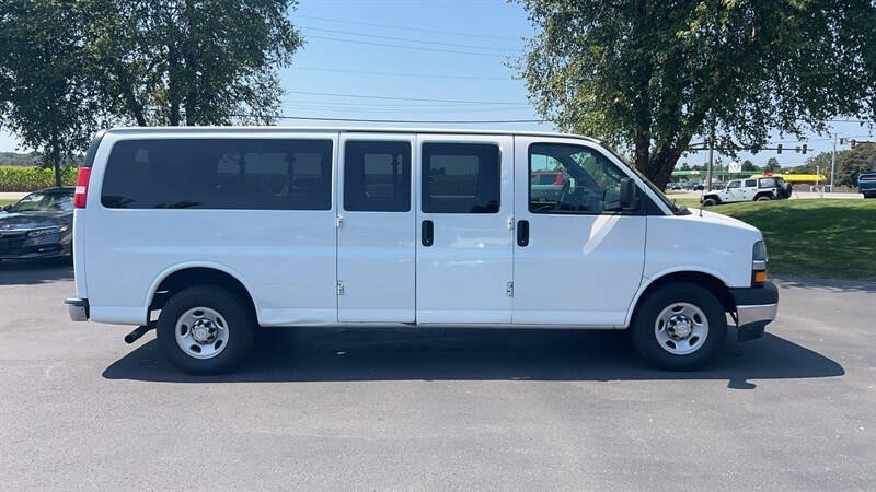 Used 2018 Chevrolet Express 3500 LT w/ LT Preferred Equipment Group
