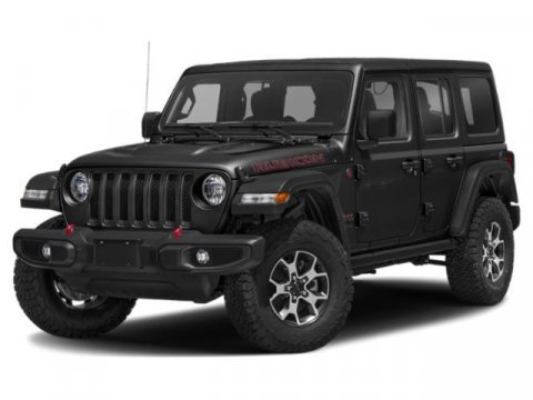 Used 2018 Jeep Wrangler Unlimited Rubicon