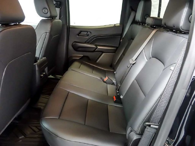 New 2026 Chevrolet Colorado Trail Boss AWD/4WD image 18