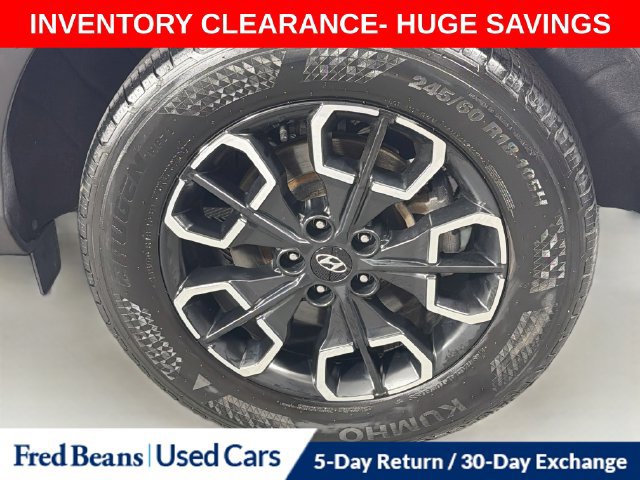 Used 2022 Hyundai Santa Cruz SEL AWD/4WD image 35