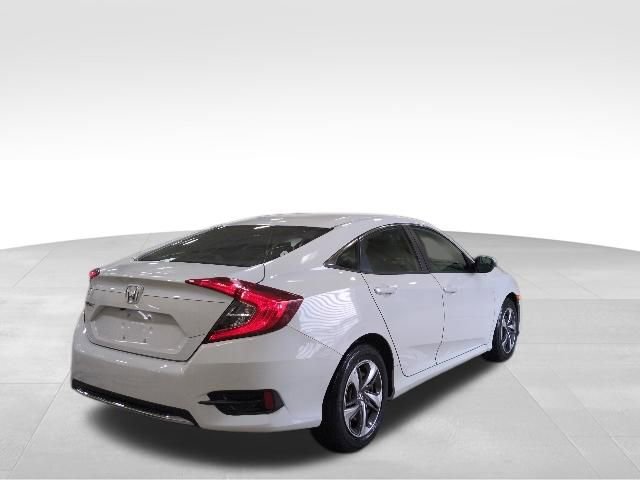 Used 2019 Honda Civic LX image 25