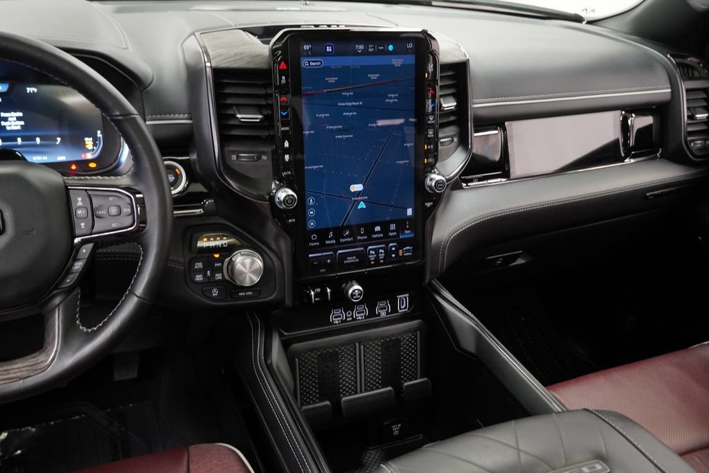 Certified 2026 RAM 1500 Limited AWD/4WD image 21