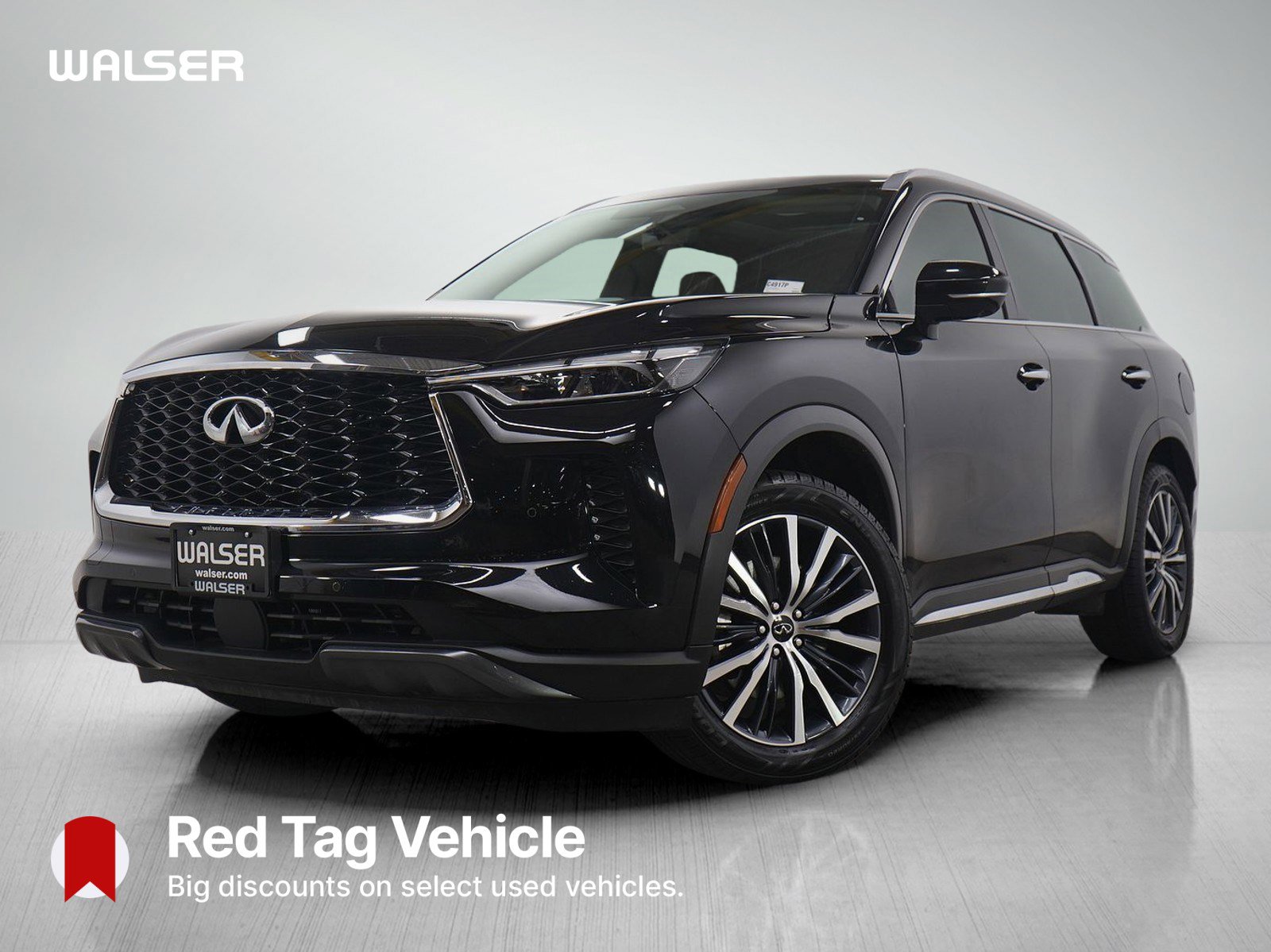 Used 2024 INFINITI QX60 Sensory