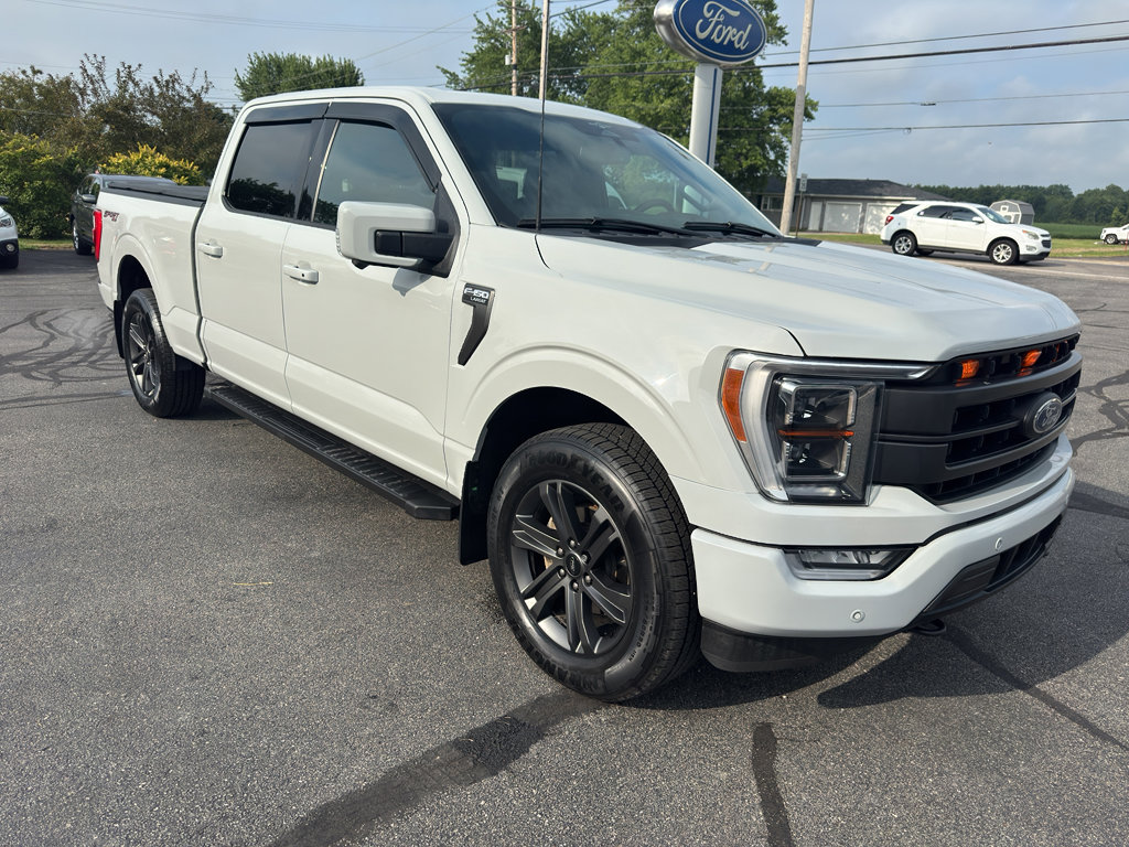 Used 2023 Ford F150 Lariat image 5