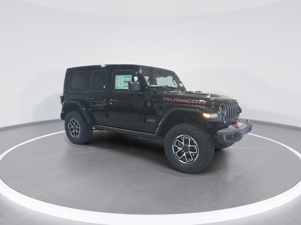New 2026 Jeep Wrangler Unlimited Rubicon image 2