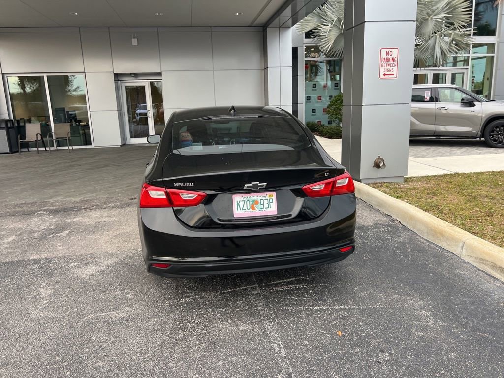 Used 2018 Chevrolet Malibu LT image 7