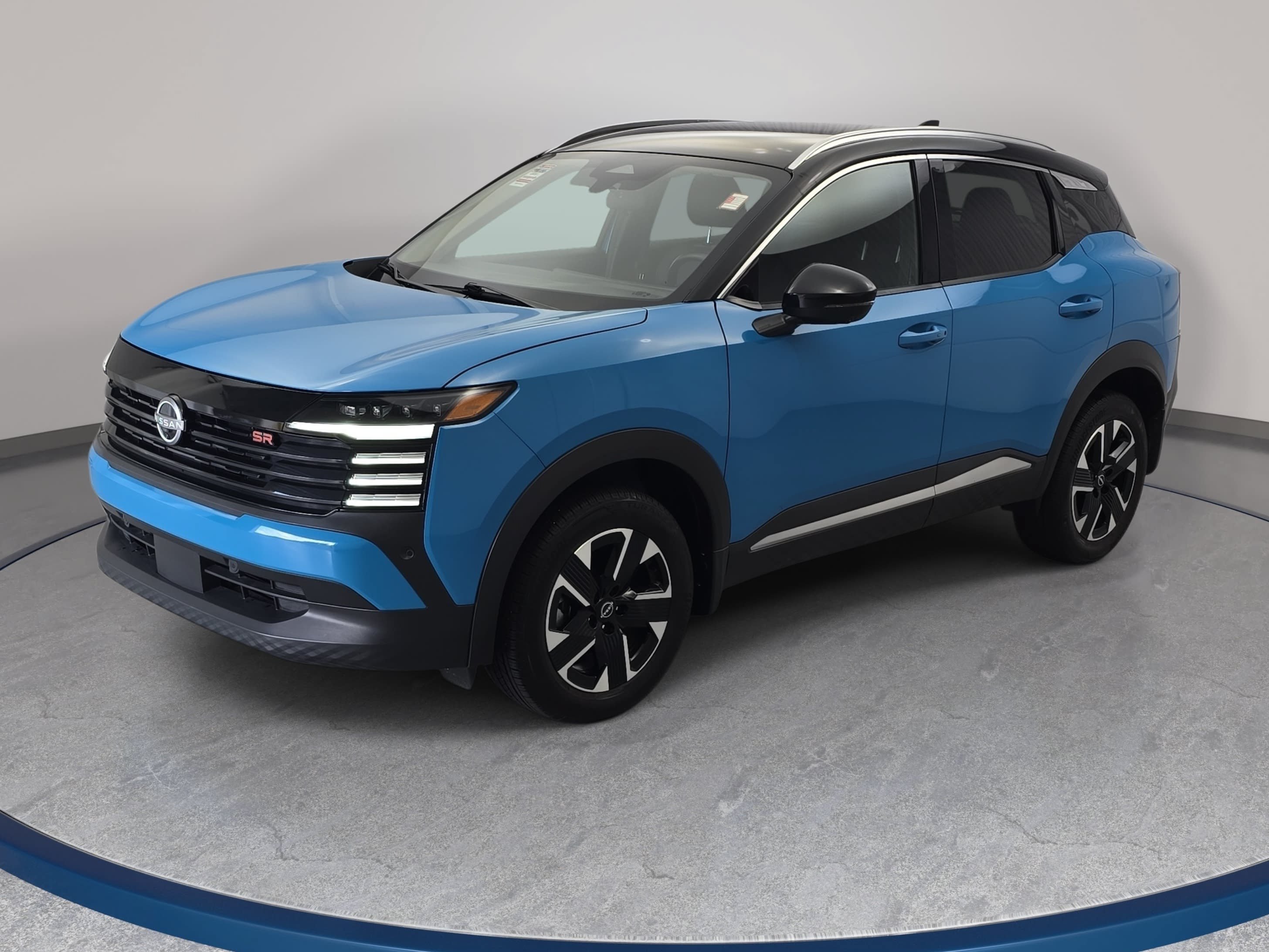 Used 2025 Nissan Kicks SR