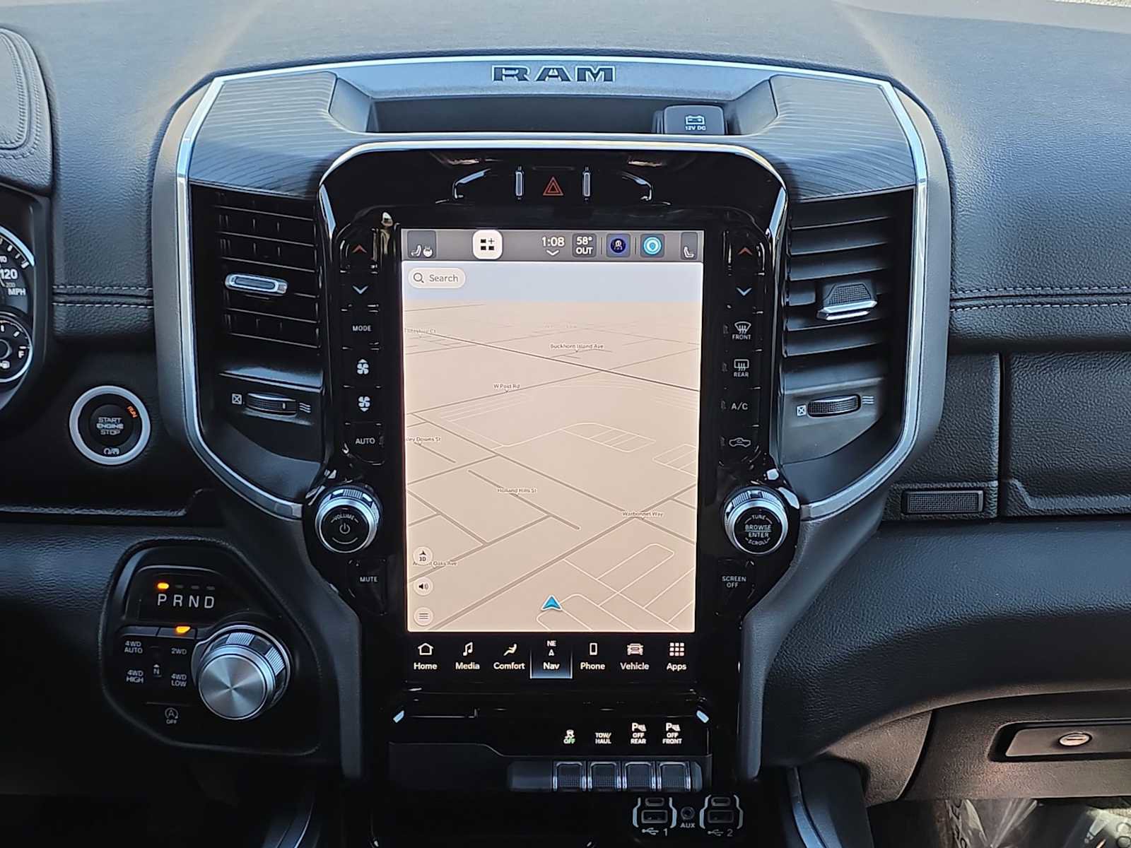 Used 2023 RAM 1500 Laramie image 19