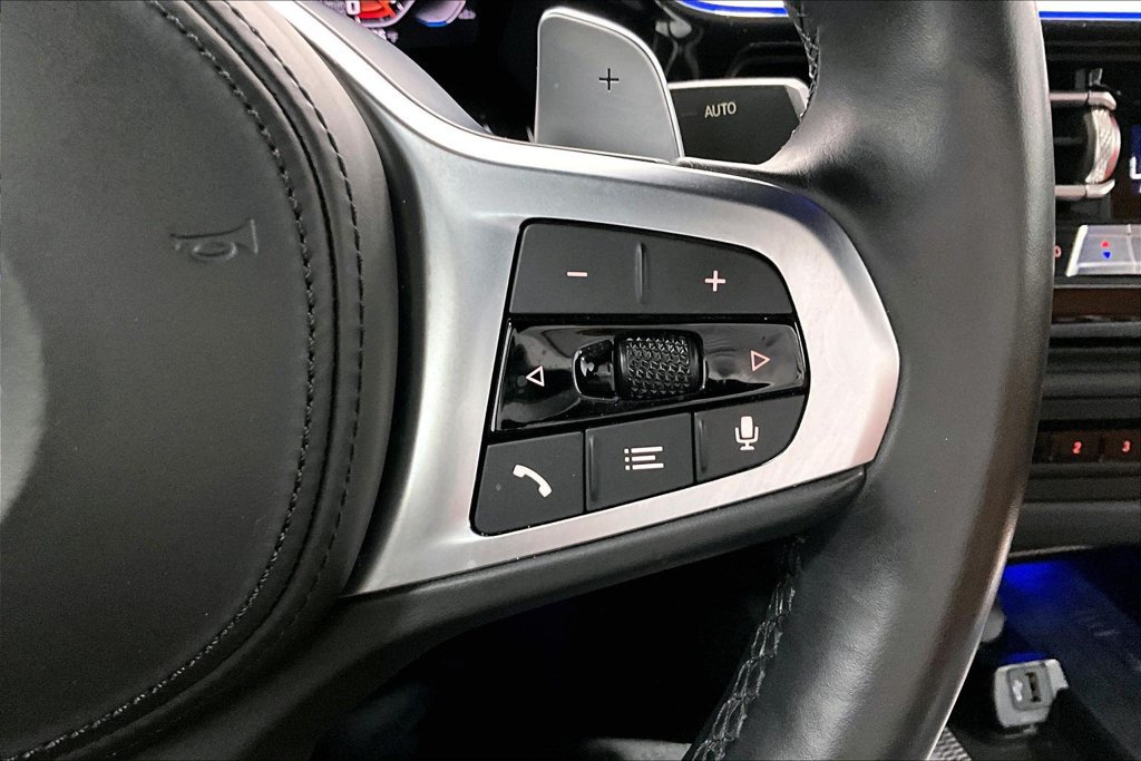 Used 2020 BMW Z4 M40i w/ Premium Package RWD image 18