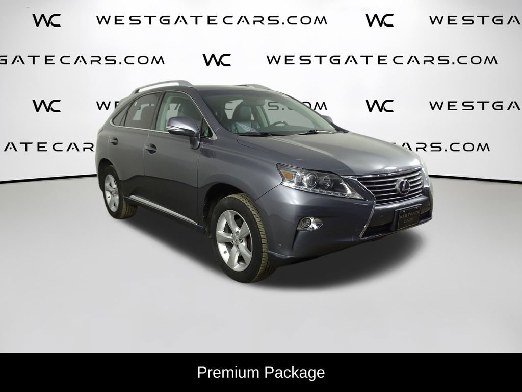 Used 2015 Lexus RX 350 AWD video 2