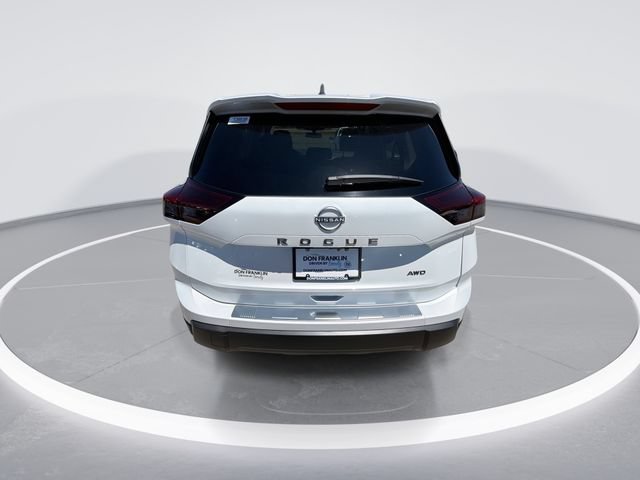 New 2026 Nissan Rogue SV w/ Cold Weather Package AWD/4WD image 7