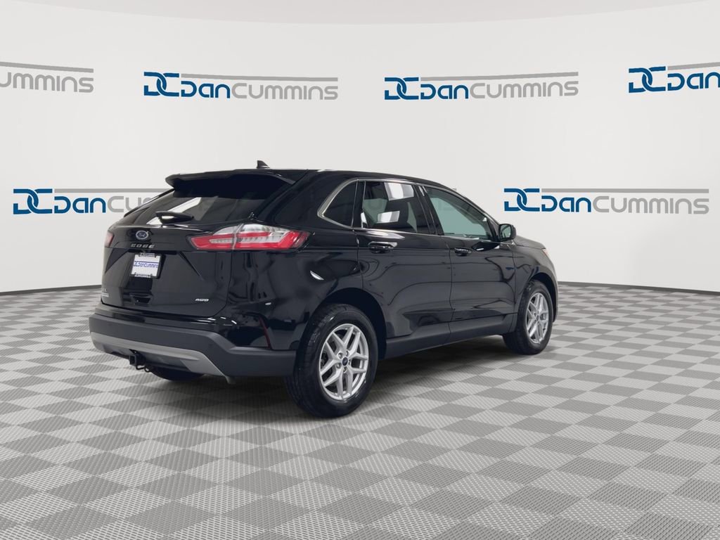 Used 2022 Ford Edge SEL w/ Convenience Package AWD/4WD image 8