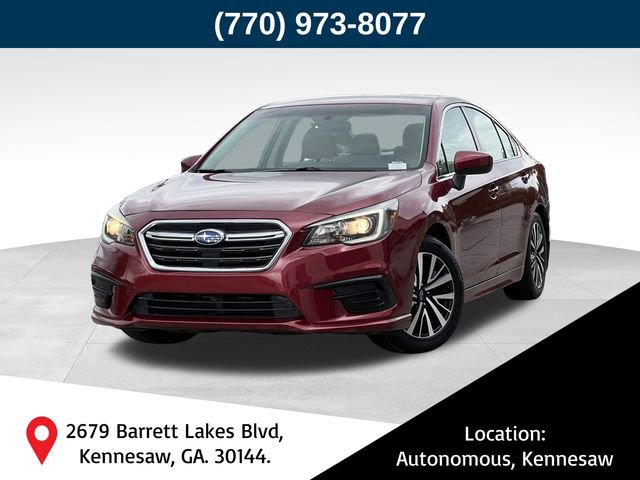Used 2018 Subaru Legacy 2.5i Premium