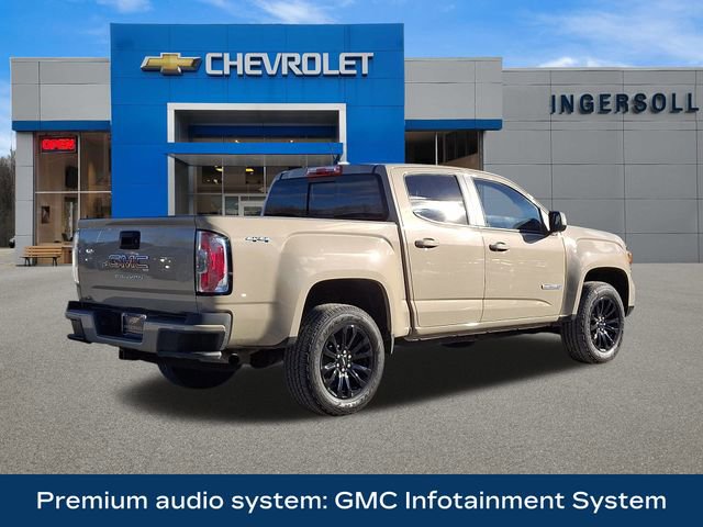 Used 2022 GMC Canyon Elevation w/ Trailering Package image 9