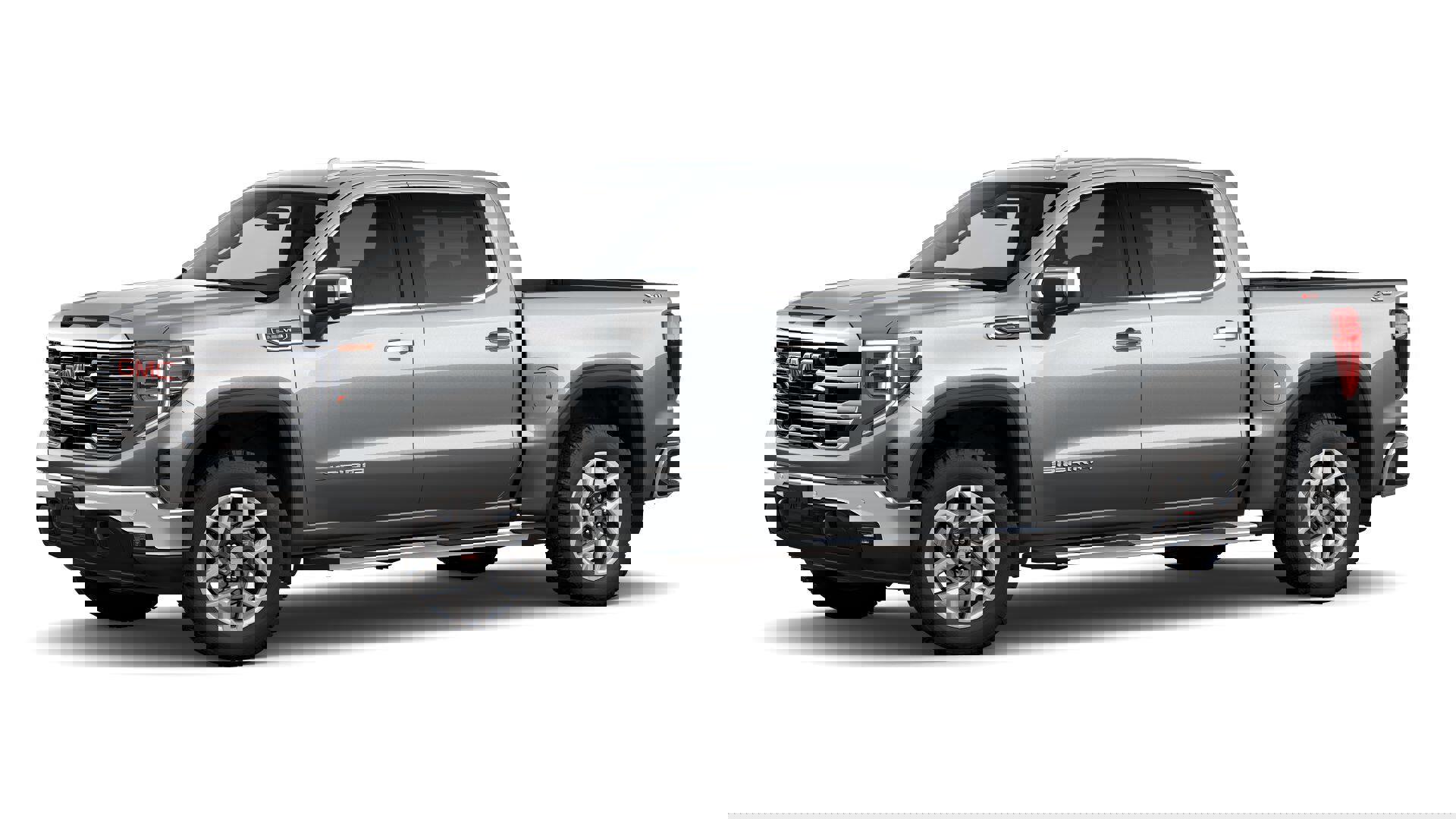New 2026 GMC Sierra 1500 SLT image 2