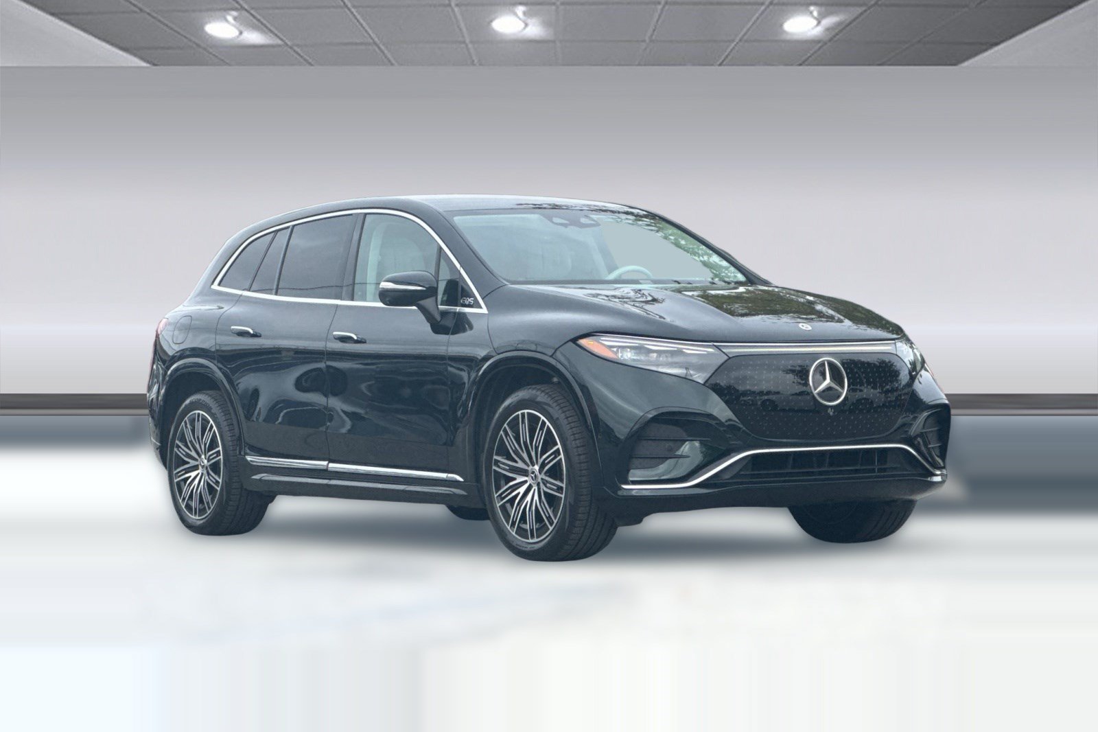 Certified 2023 Mercedes-Benz EQS 450+ 4MATIC SUV image 7