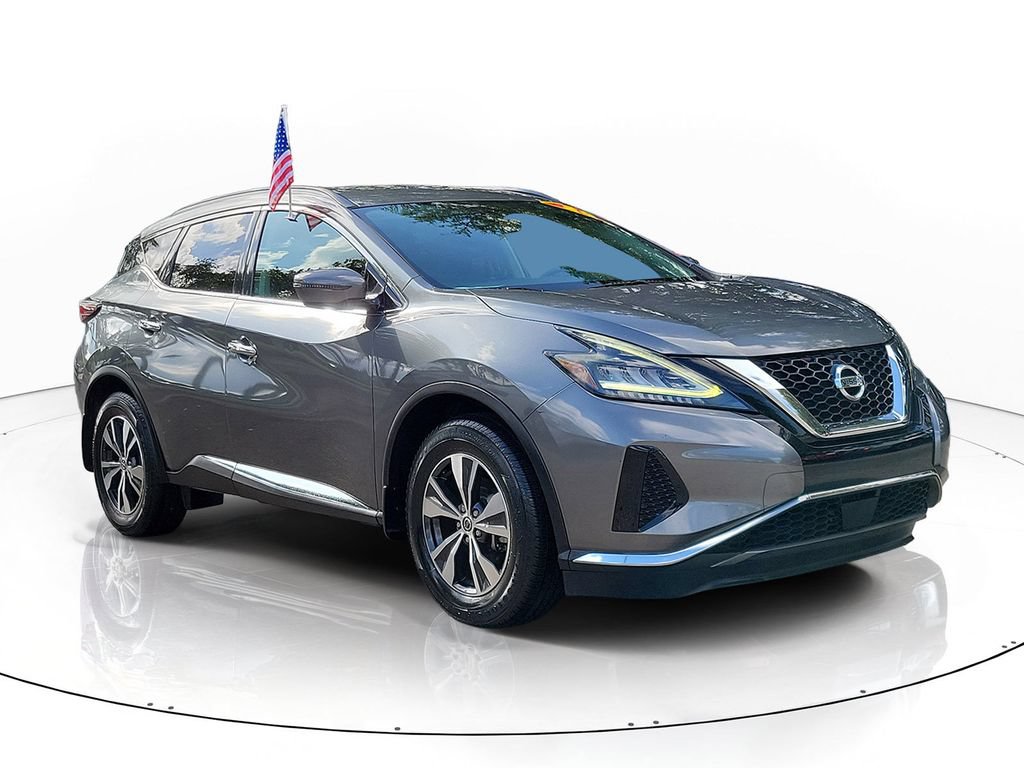 Used 2020 Nissan Murano SV FWD image 2