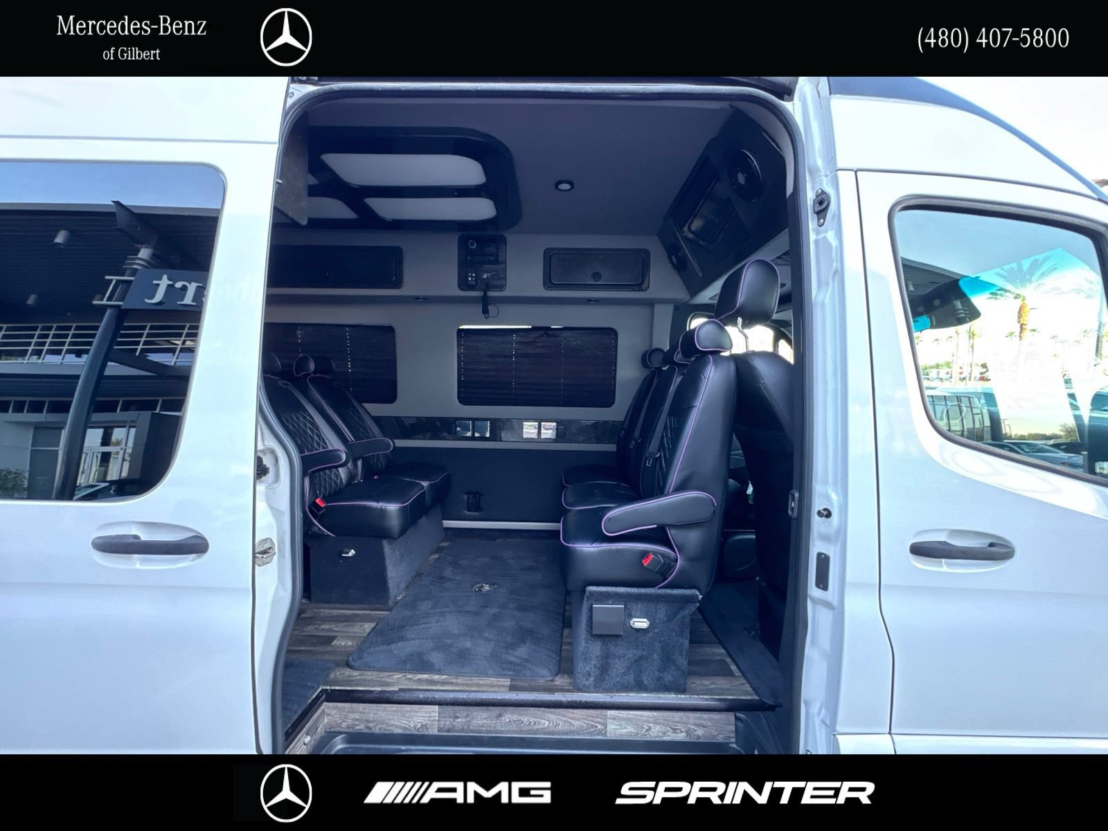 Used 2019 Mercedes-Benz Sprinter 170 image 11