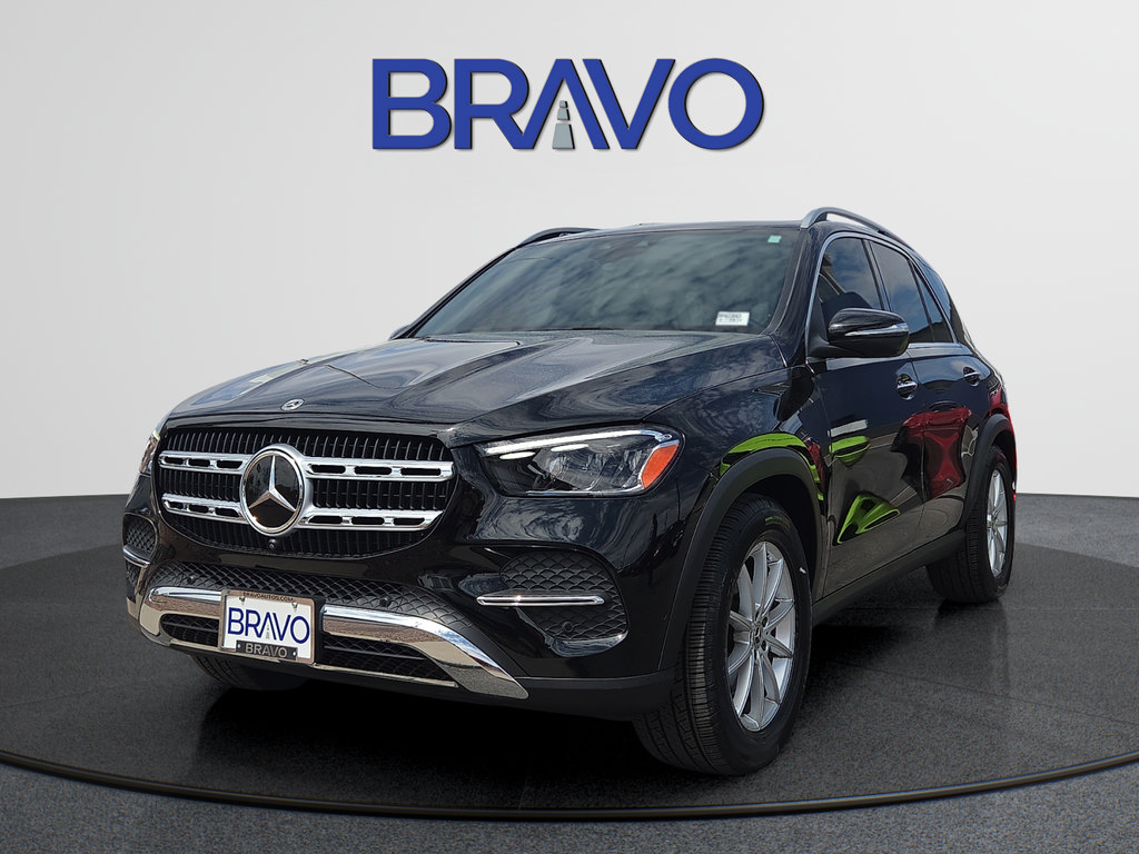 Used 2025 Mercedes-Benz GLE 350 4MATIC