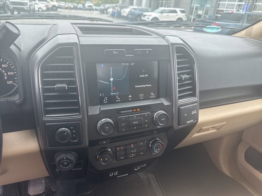 Used 2018 Ford F150 XLT w/ Equipment Group 302A Luxury AWD/4WD image 16