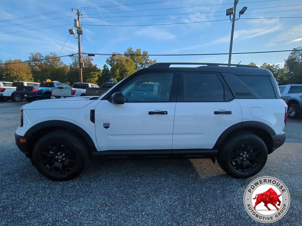 New 2025 Ford Bronco Sport Big Bend w/ Convenience Package image 7