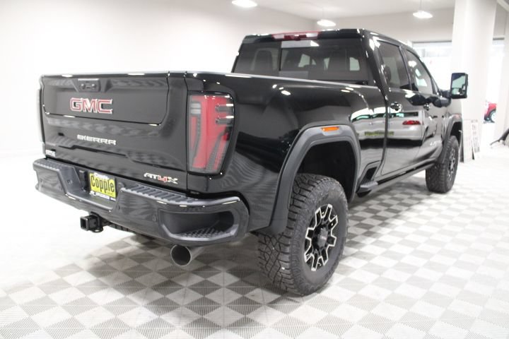 New 2026 GMC Sierra 2500 AT4X AWD/4WD image 12