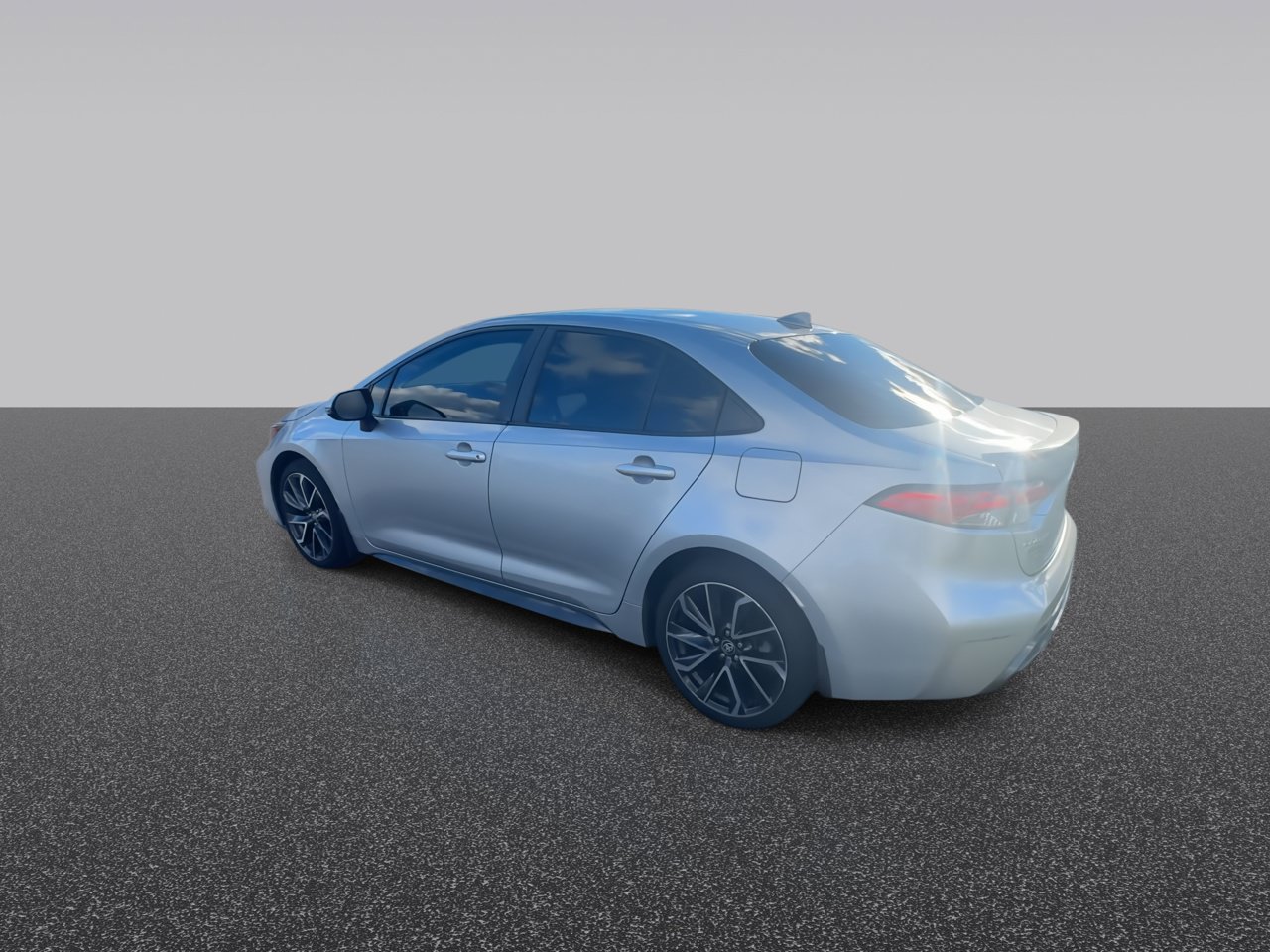 Used 2020 Toyota Corolla SE FWD image 7