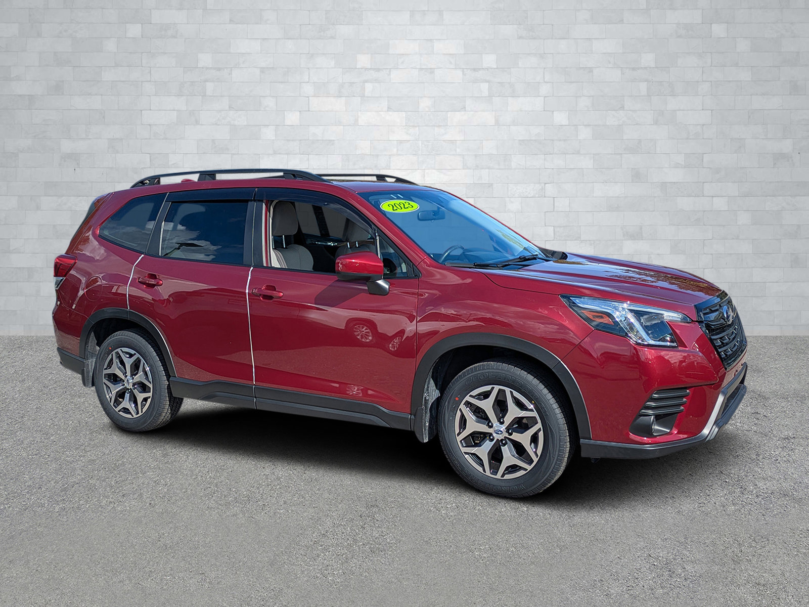 Used 2023 Subaru Forester Premium image 2