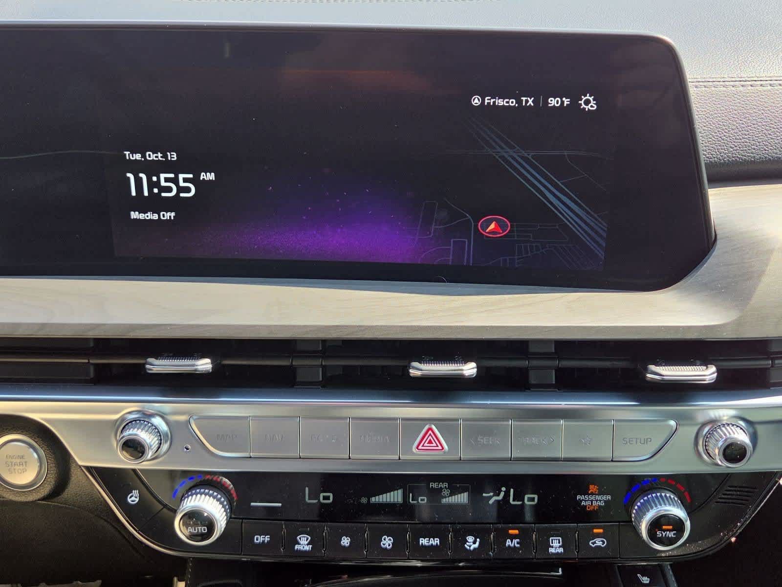 Certified 2025 Kia Telluride SX Prestige X-Line AWD/4WD image 28