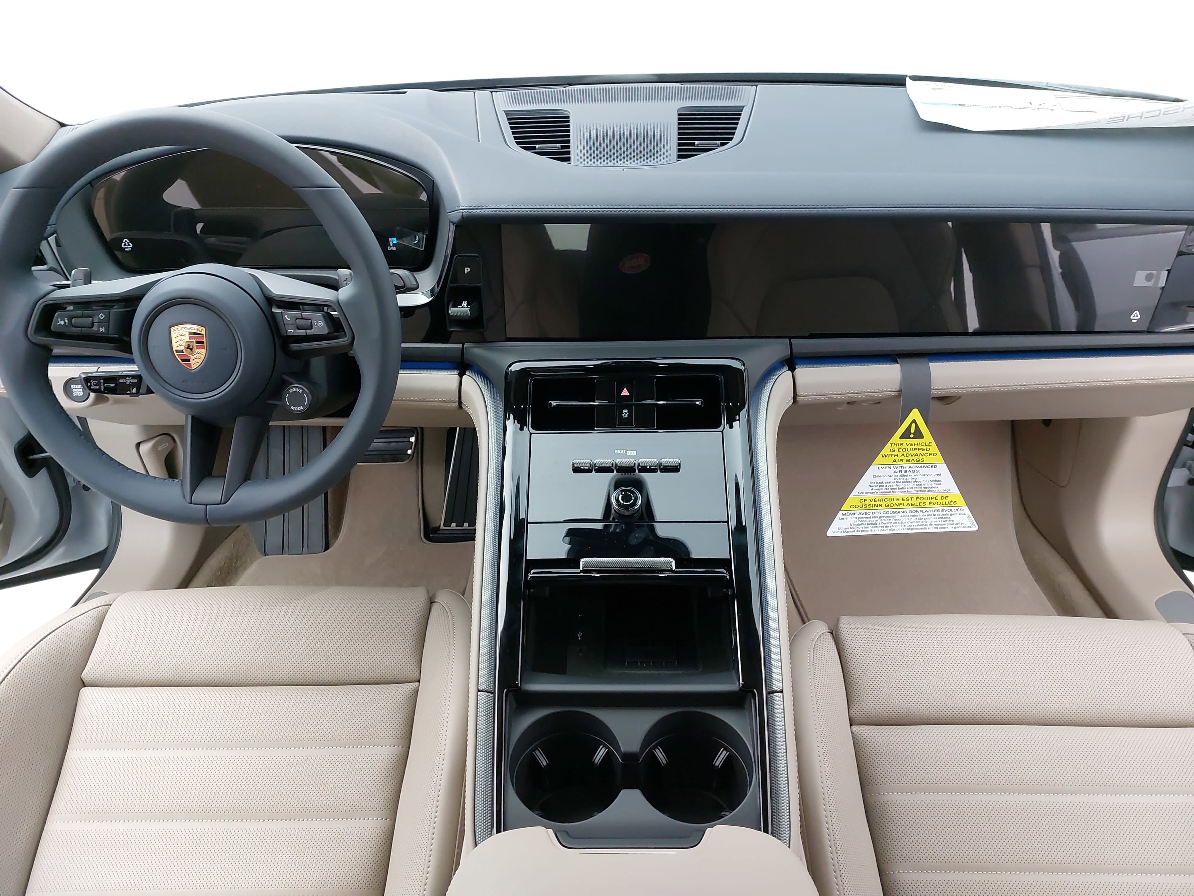 New 2026 Porsche Panamera RWD image 11