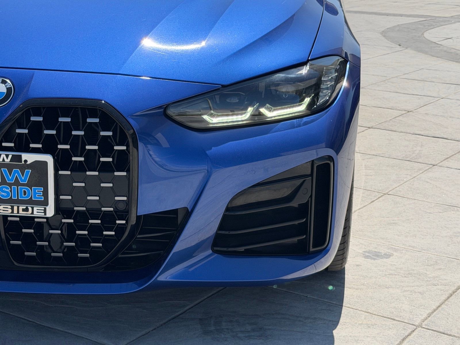 Certified 2023 BMW 430i Gran Coupe w/ M Sport Package RWD image 13