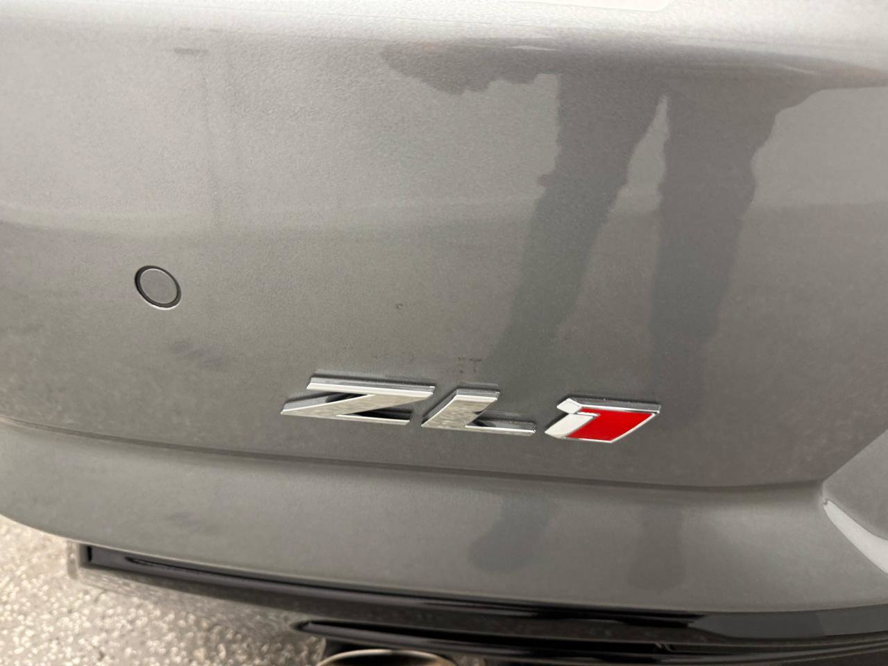Used 2023 Chevrolet Camaro ZL1 RWD image 42
