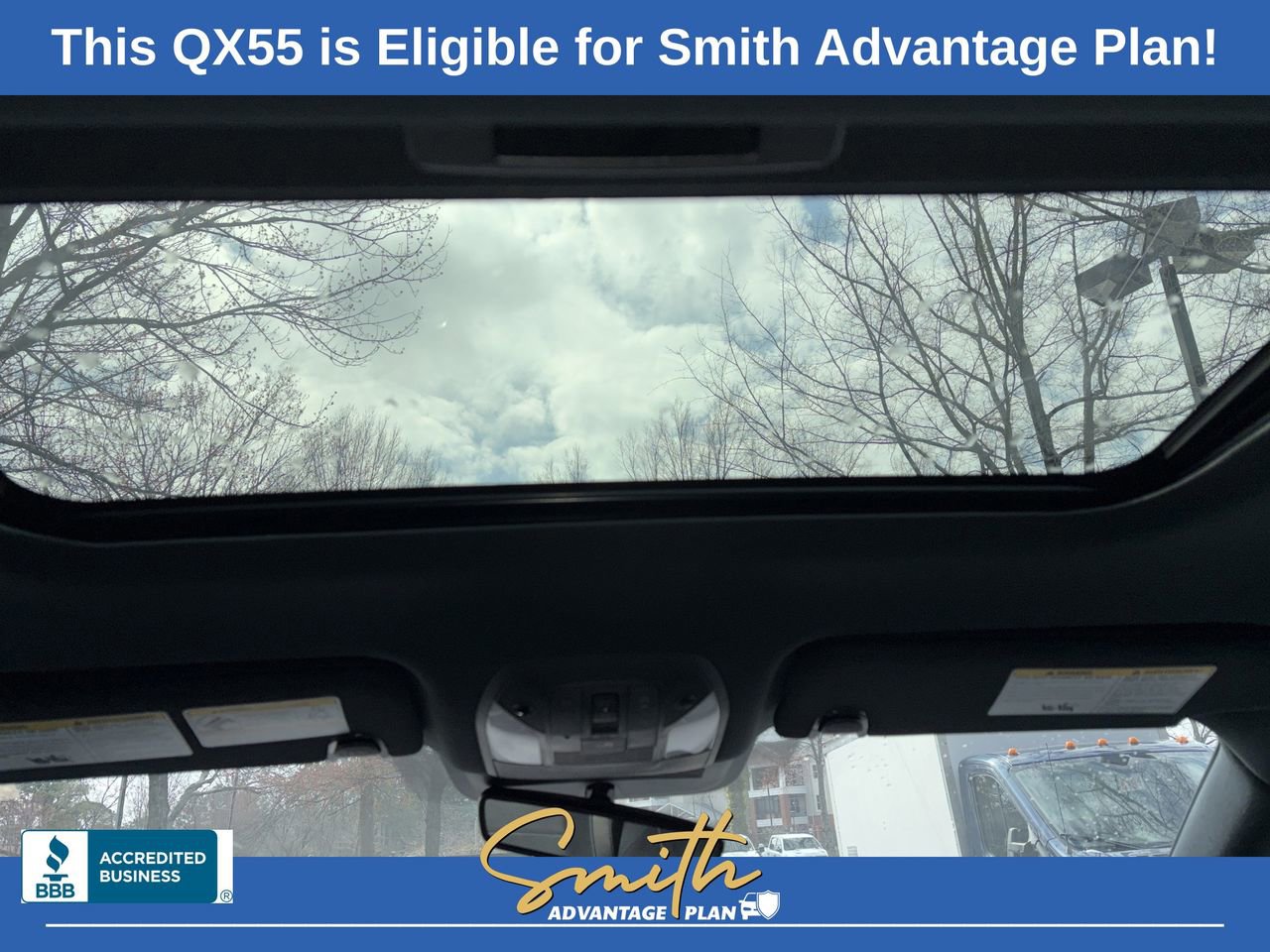 Used 2025 INFINITI QX55 Essential image 14