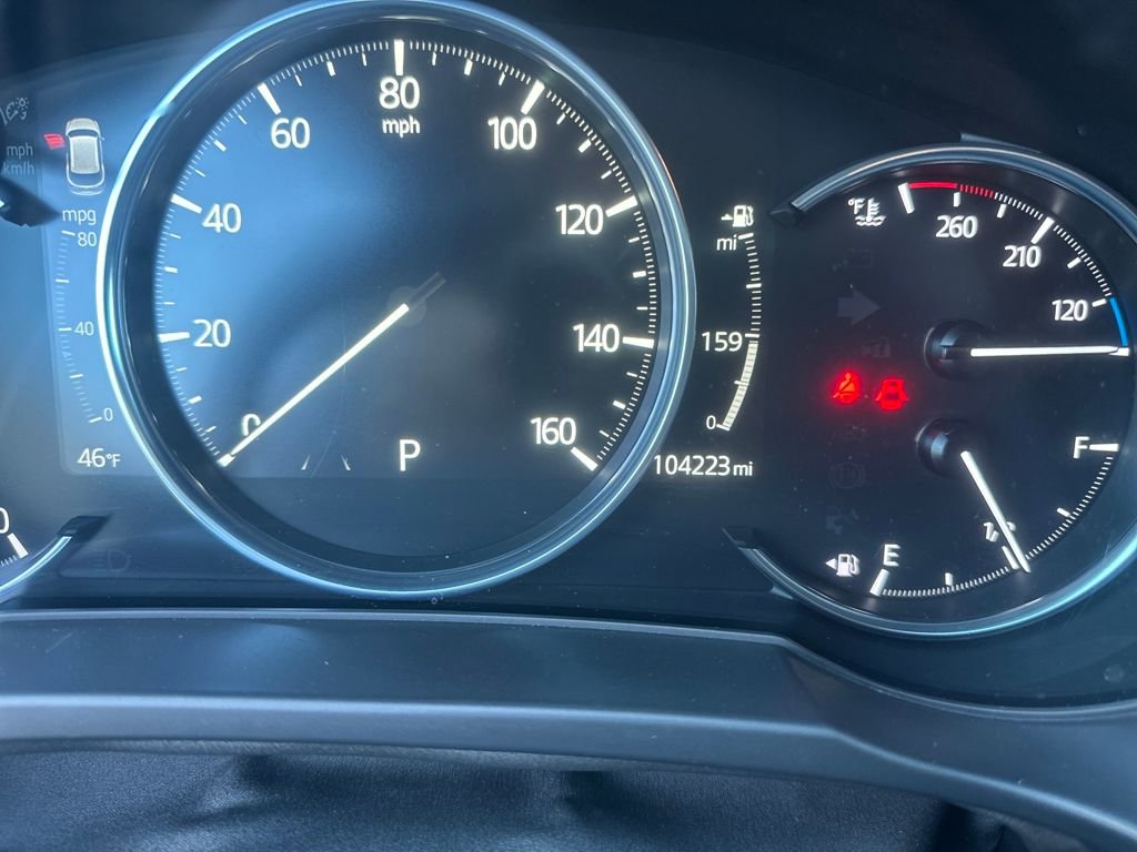 Used 2020 MAZDA CX-5 Grand Touring image 13