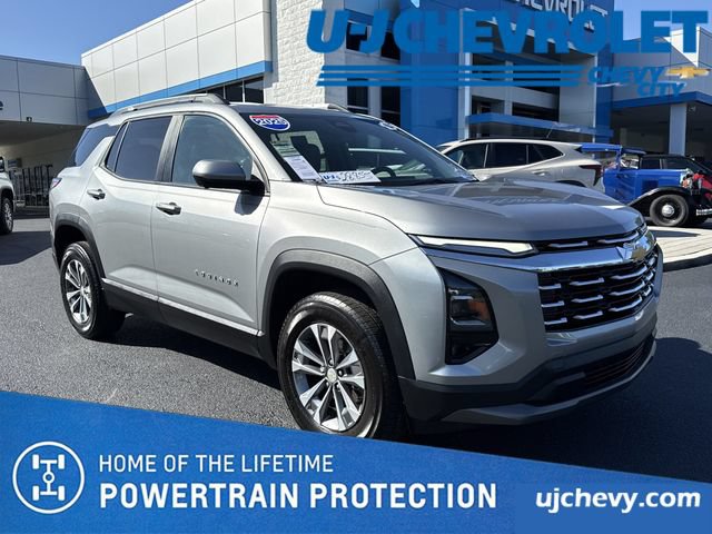Used 2025 Chevrolet Equinox LT w/ Convenience Package II