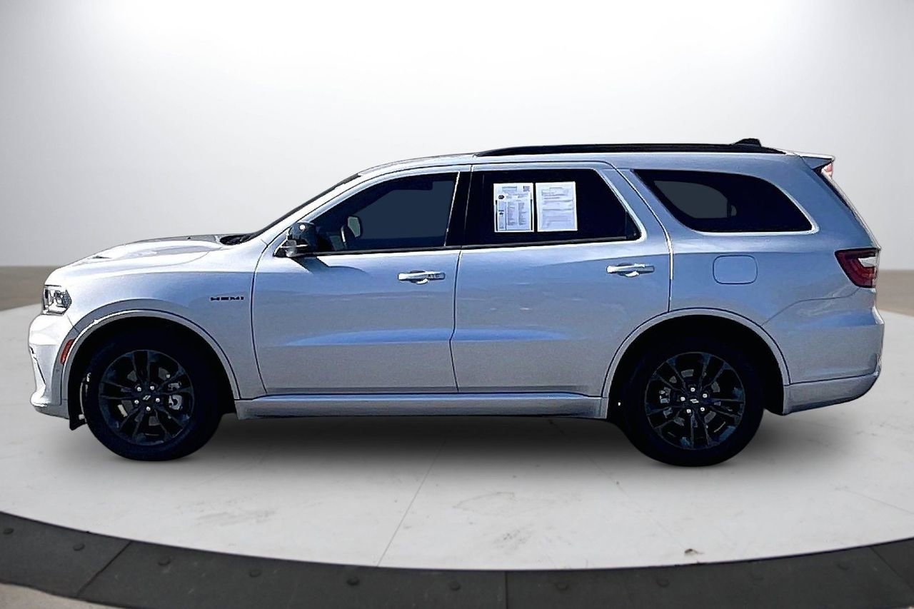 Certified 2024 Dodge Durango R/T w/ Blacktop Package image 6