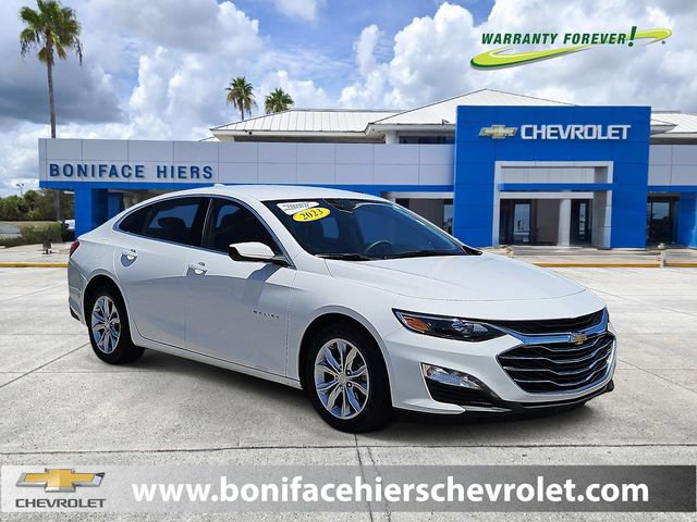 Used 2023 Chevrolet Malibu LT