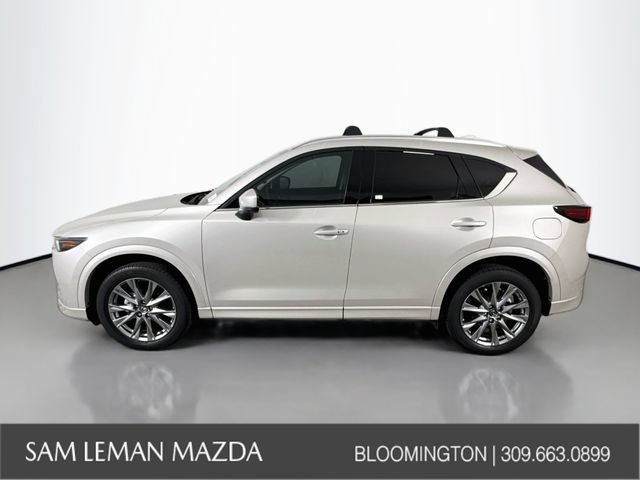 Used 2025 MAZDA CX-5 AWD 2.5 S image 4