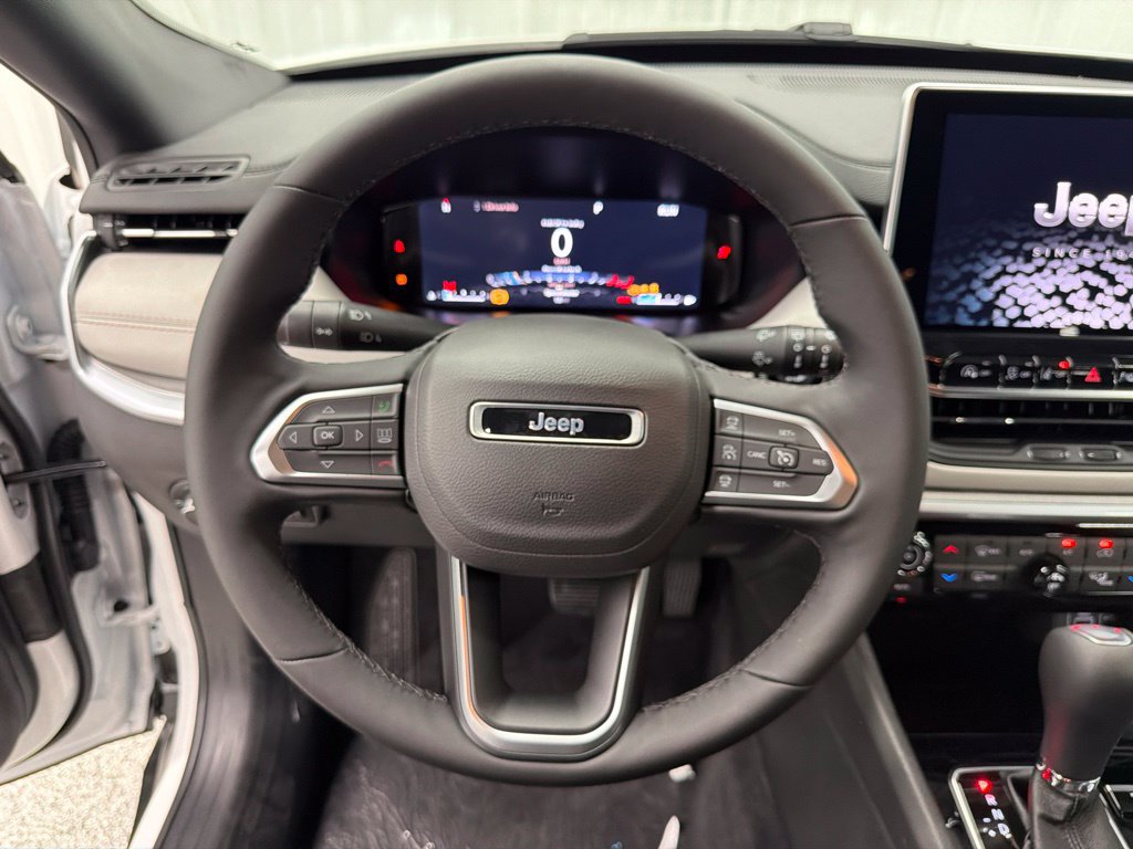 New 2026 Jeep Compass Limited AWD/4WD image 19