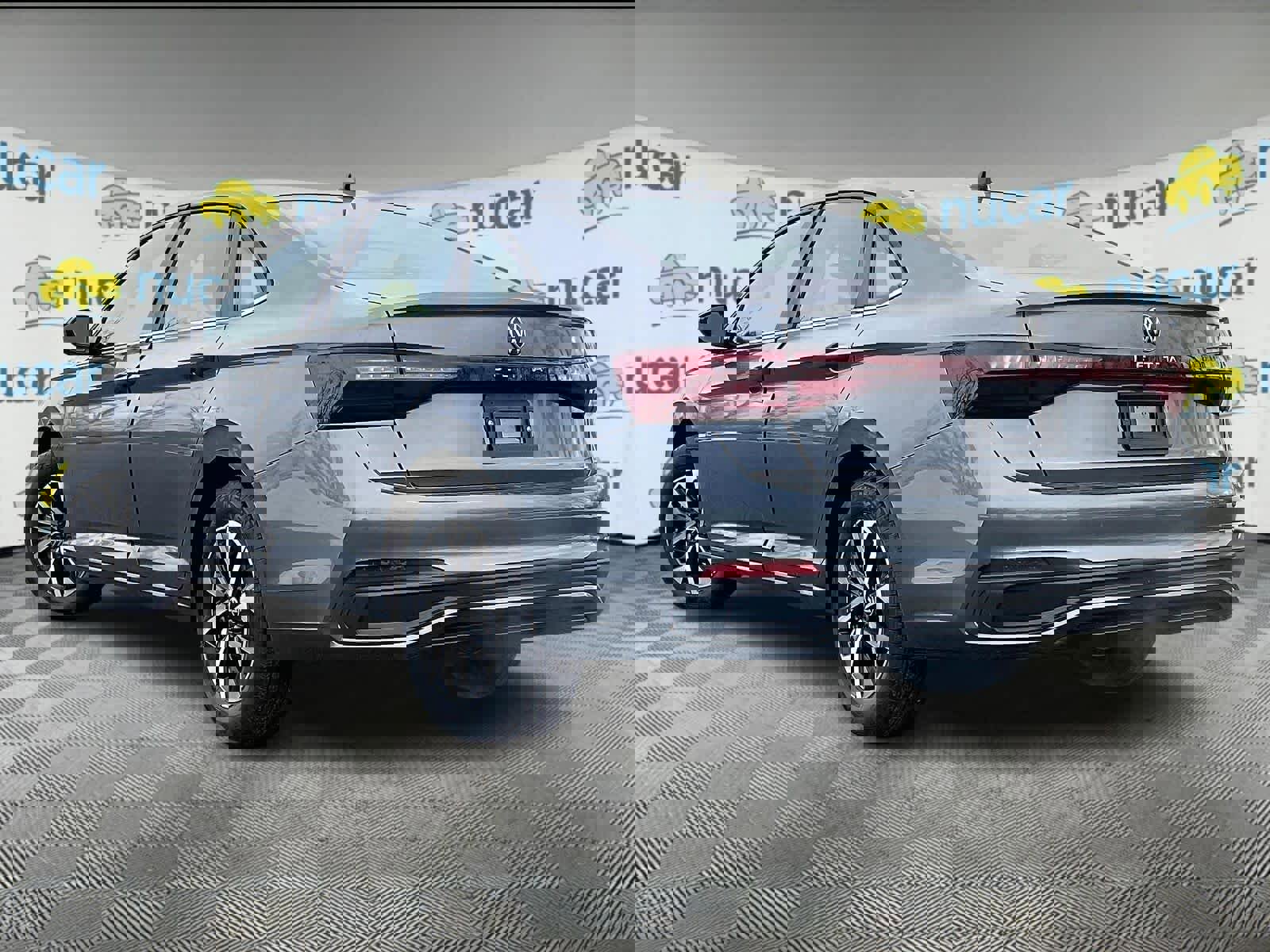 New 2026 Volkswagen Jetta S image 5