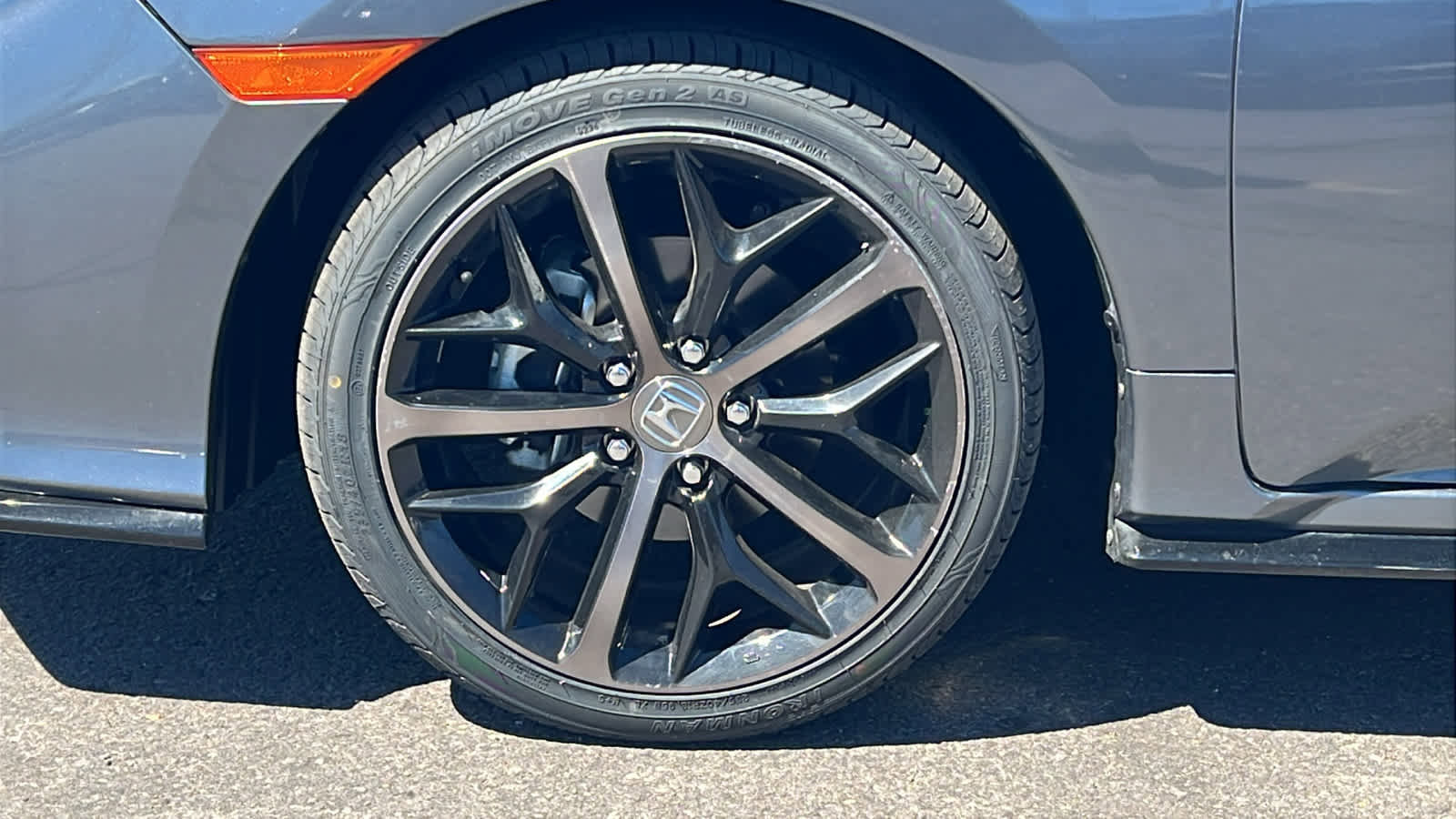 Used 2021 Honda Civic Sport image 9