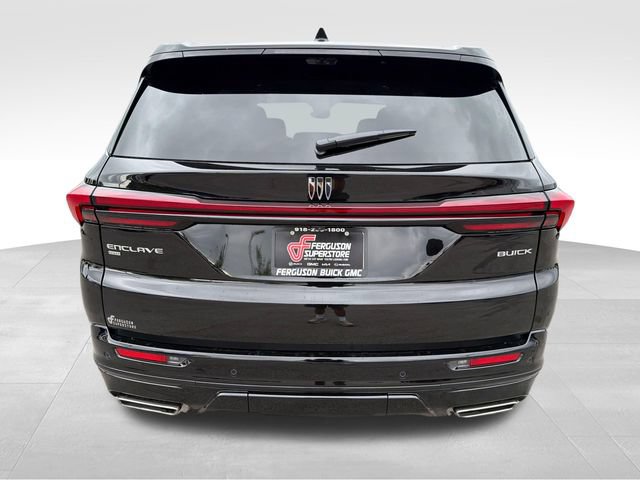 New 2026 Buick Enclave Sport Touring w/ Super Cruise Package AWD/4WD image 6