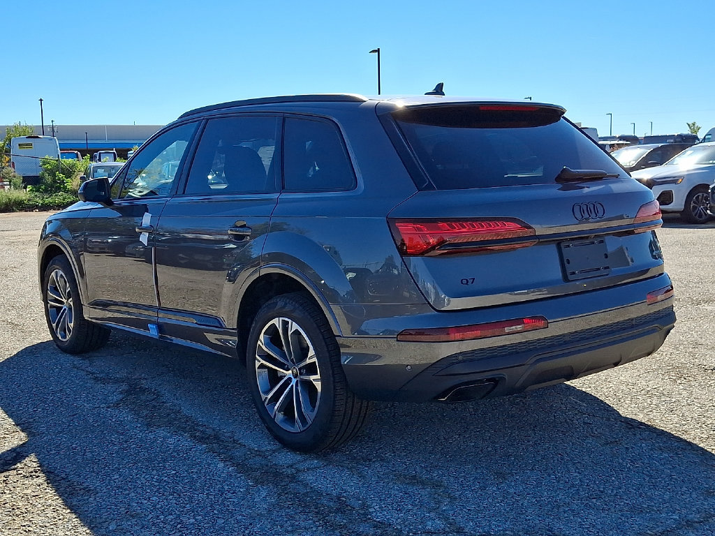 New 2026 Audi Q7 2.0T Premium AWD/4WD image 3