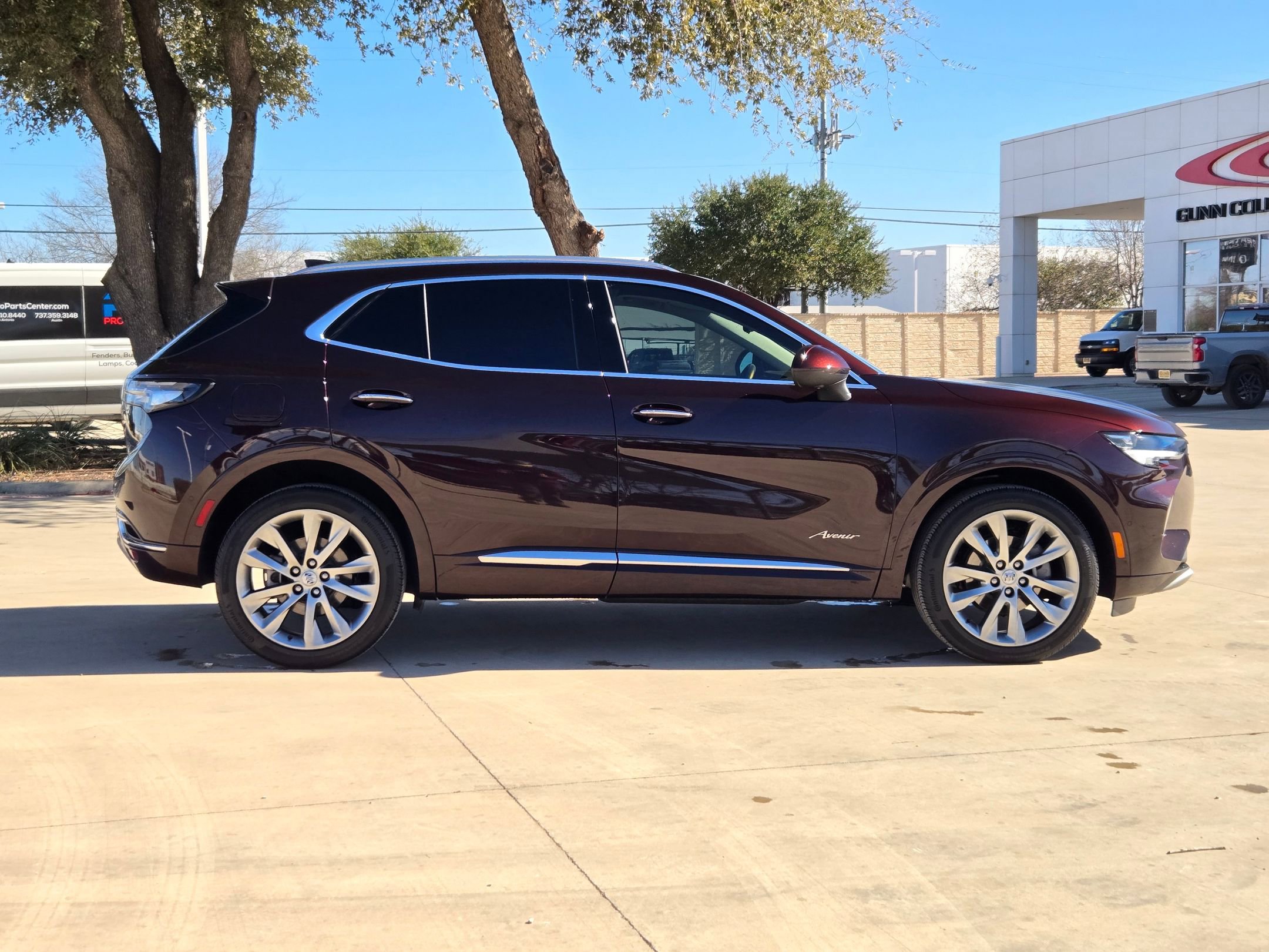 Certified 2023 Buick Envision Avenir video 2